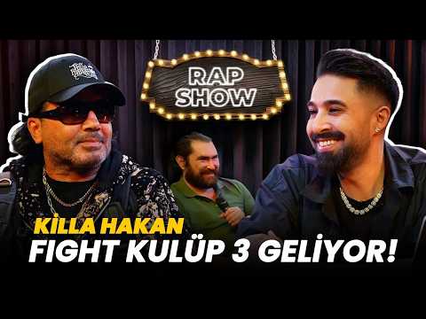 Killa Hakan - Rap Show | 4. Sezon 1. Bölüm