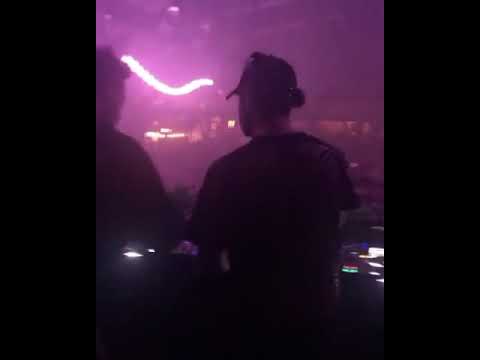 Tale of Us playing “EarthLife - Senza Fine” @ Plaza Mayor / Barcelona, SPAIN / 14 12 2019