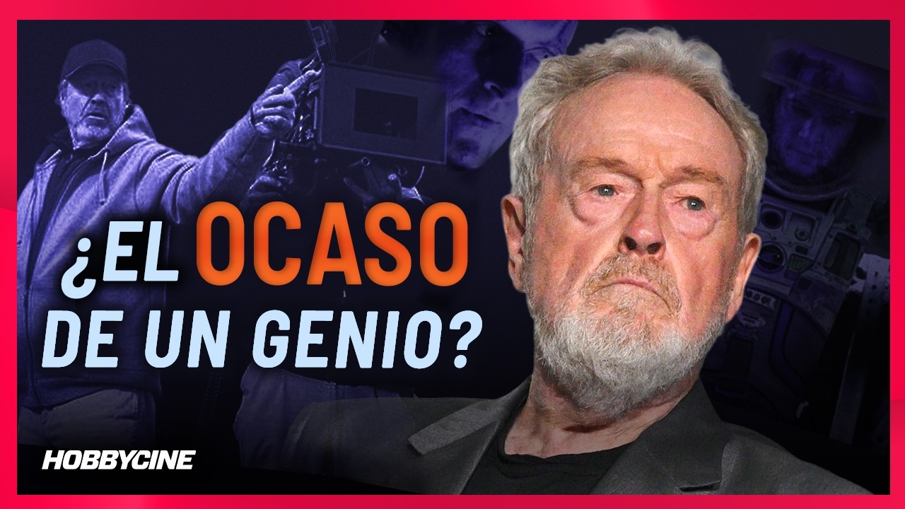 Por qué falla Ridley Scott en 2026 - Nuestra opinión sobre sus películas más recientes