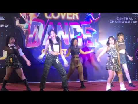Cover Dance Contest 2023#bangkok #thailand #dance #awesome #cool #videos #entertainment #fun