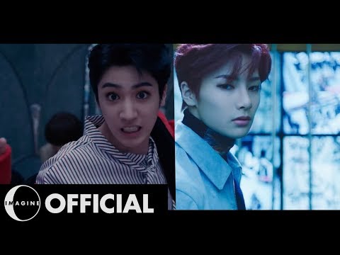 PENTAGON/STRAY KIDS (펜타곤/스트레이키즈) - MIROH/SHA LA LA MASHUP [BY IMAGINECLIPSE]