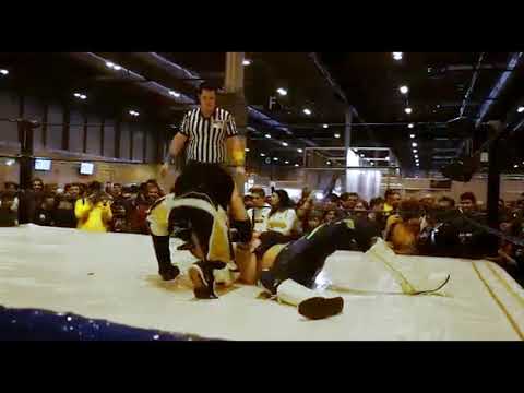 Show Japan Weekend 2 Rcw madrid febrero 2019 Rayo Verde vs Fire Shadow   vs M E