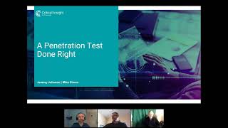 How A Penetration Test is Done Right - Live!