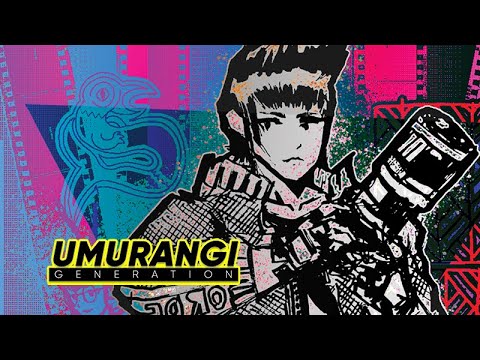 UMURANGI GENERATION Part 1 FULL GAME (Series X Gameplay)