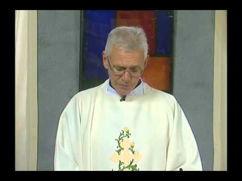 TV Mass Homily 2012 10 14