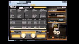 Video thumbnail for Mix Lead Vocals with EZ Mix 2 - Lead Vocal Pack by RPSBooks