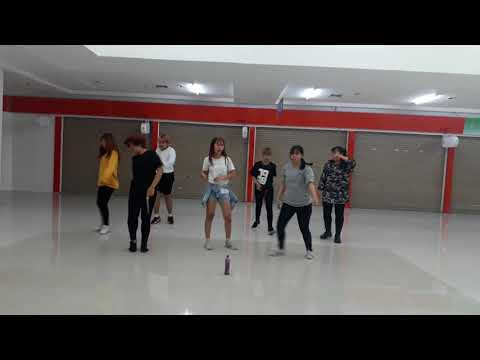 [Dance Practice] 180422 X-Ray Cover Monsta X - Dramarama