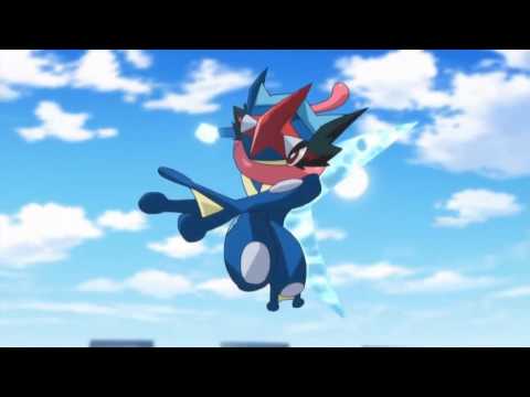 Pokemon XYZ Amv - Ash vs Alan - Last One Standing