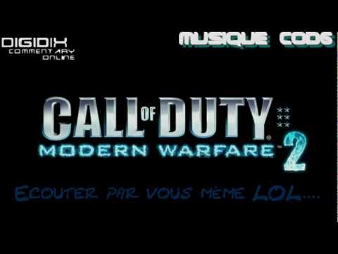 Musique Call of duty ( DiGiDiX)