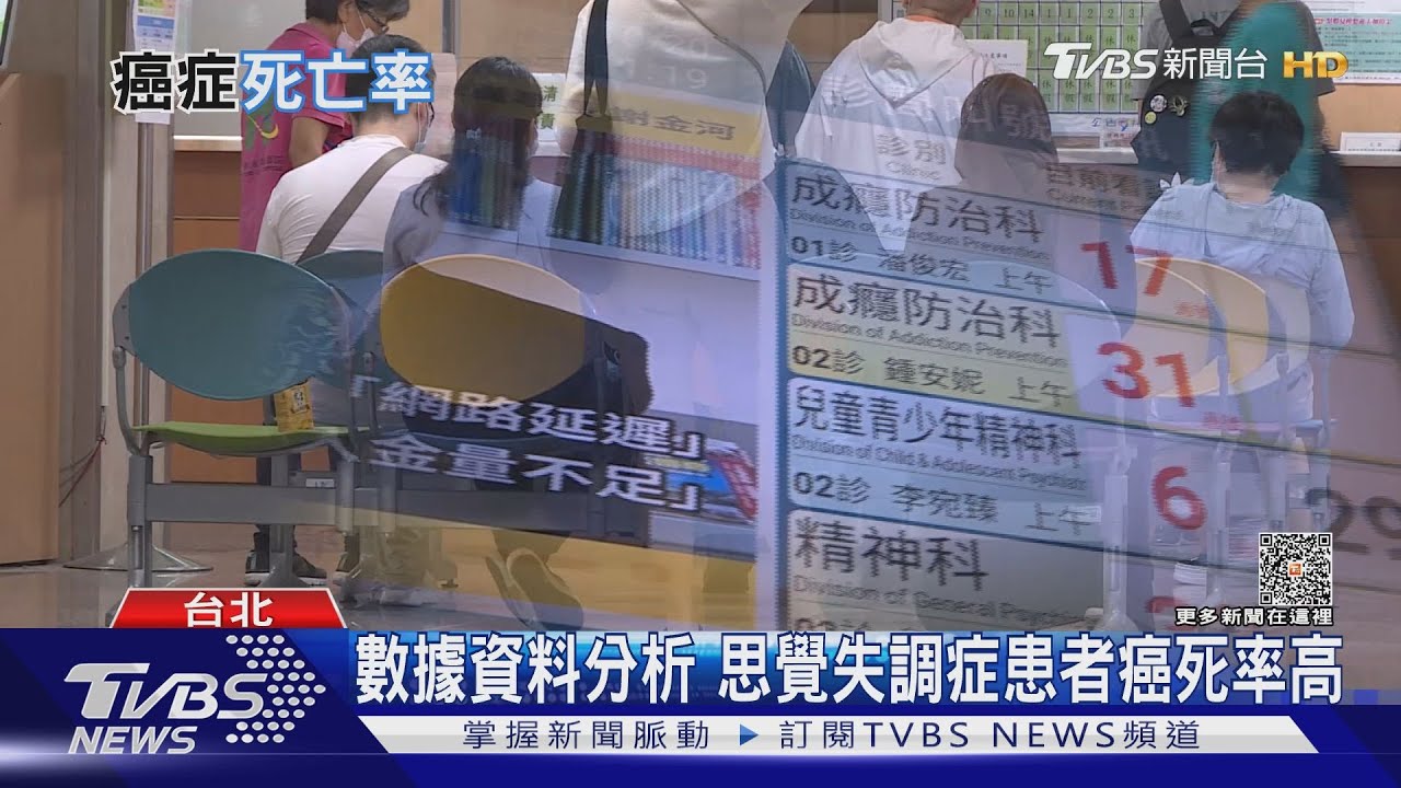 當心!醫療團隊花一年調查「這族群」癌症死亡率大增