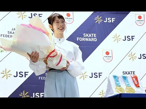 高木菜那が引退発表 「妹いたから戦えた」 スピードスケート女子