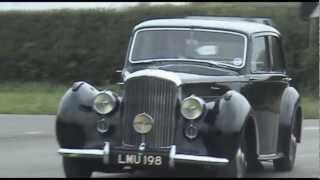 preview picture of video 'Bentley MkVI Standard Steel Saloon'