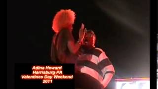 Adina Howard   Nasty Grind   Go Like Her page on FB   YouTube