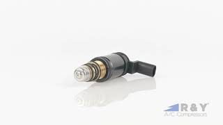 Watch our 360° video — see this Electronic Control Valve from every angle