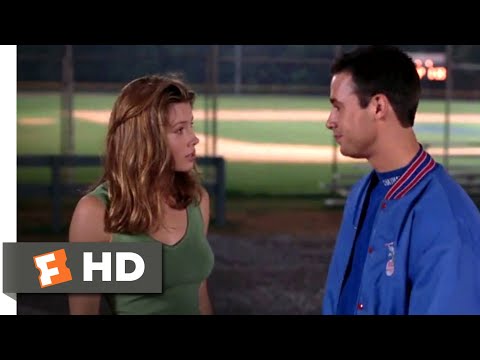 Summer Catch (2001) - Why Are You So Scared? Scene (7/10) | Movieclips