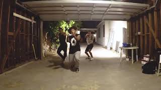 Guidance - Travis Scott | Josh Price Choreography