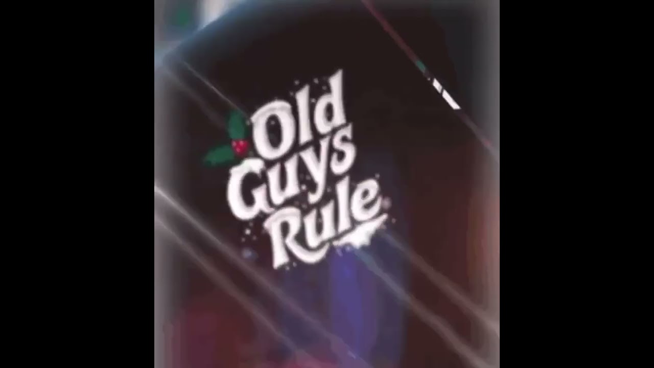 Christmas Gifts for Men - Christmas Jumper Day with Old Guys Rule