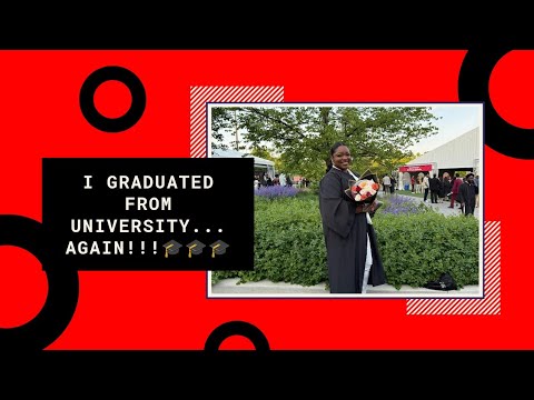 I GRADUATED!!! 🎓🎓🎓🎓🎓| SABRIENA AUDRIANA