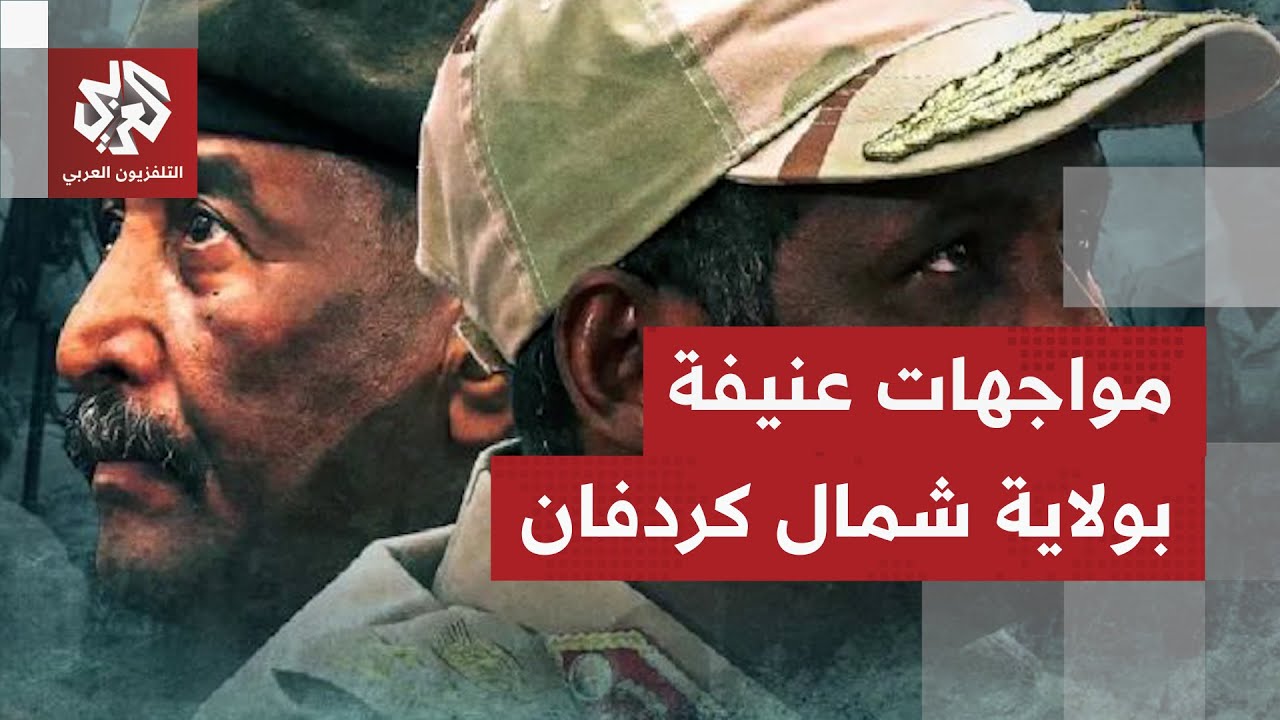 الجيش السوداني والقوات المساندة له تشن هجمات على الدعم السريع بولاية شمال كر