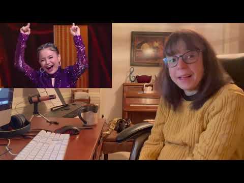 Music teacher reacts to: LYODRA X JUDIKA. - The Prayer Indonesian Idol Performance