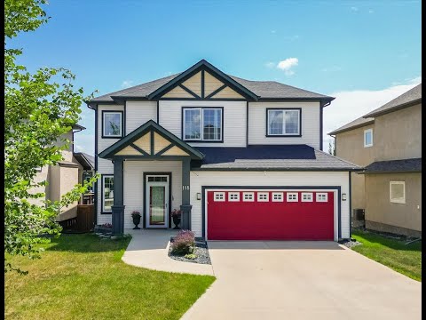 118 Eagleview Road, Winnipeg, MB