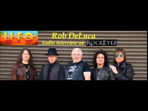 Rockeyez Interview w/Rob DeLuca  UFO  04-2015