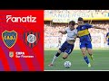 Boca Juniors 2-1 San Lorenzo: Game Highlights | #CopaSurFinanzas 2024