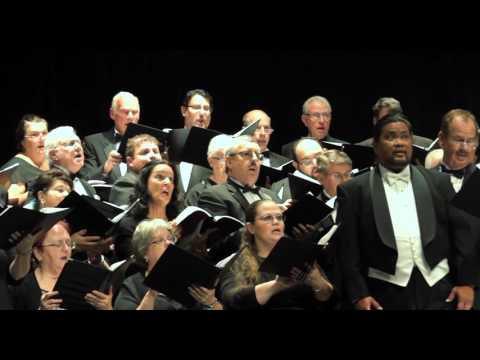 Sounds Of The Southwest Chorale  Kyrie
