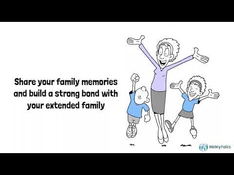 Family Tree, Stories & Photos