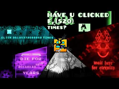 Gd Impossible Levels List