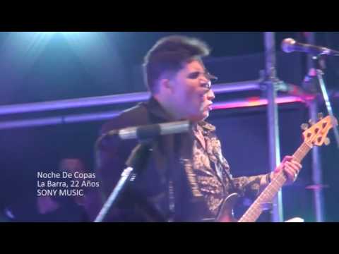La Barra 22 Años - Una noche de Copas (DvD)