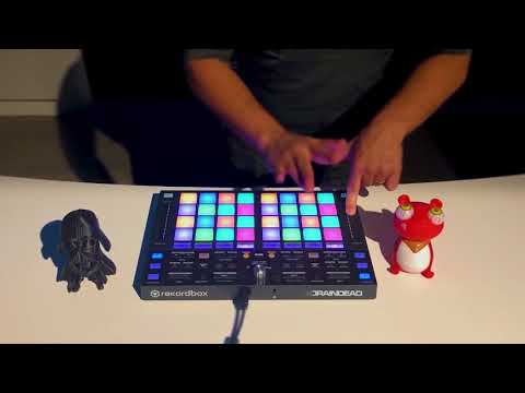 Dj BrainDeaD - Live Trance Routine