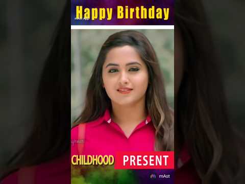 kajal raghavani transformation video #trending #youtube #viral