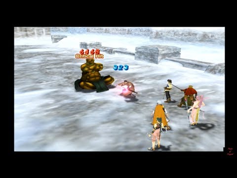 Suikoden 5 Walkthrough Part 105 - Chapter 6 - Ashtwal Mountains Ruins