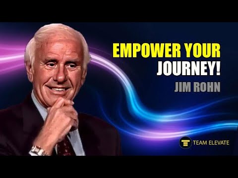 "Unlock Your Potential 🚀💪" - Jim Rohn 🌟 (Team Elevate)
