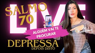 FOI REVELADO 🎬 ALGUÉM DECIDINDO TE PROCURAR DEPRESSA DEPOIS DUSTO