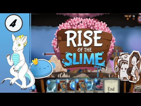 Let's Play Rise of the Slime - Ep  4