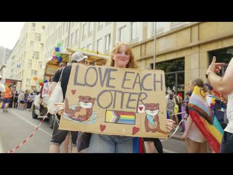 CSD 2023 - offizieller Aftermovie | CSD Leipzig