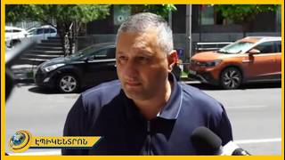 Ինձ թվում է՝ խցանումներում էլ են դատավորները մեղավոր՝ շատ են նիստեր նշանակում. դատավոր Դավիթ Բալայան