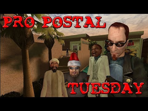 Pro Postal - Tuesday - Reupload