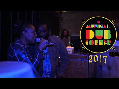 FESTIVAL MUNDIAL 2017 - NISH WADADA & STRAWL ON THE PACHA MAMA SOUNDSYSTEM