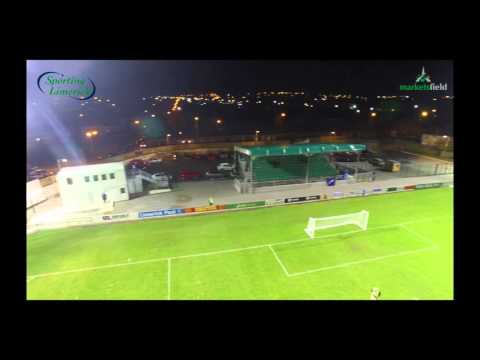 Limerick FC V UCD 05 03 2016