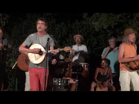 Gomera Streetband 2019 - im Wald und Weinviertel