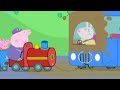 Grandpa Pig S Train Adventure Peppa Pig Full Episodes