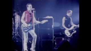 The Clash - Safe European Home (Bond's, Times Square, NY 9th June 1981) 1 of 3