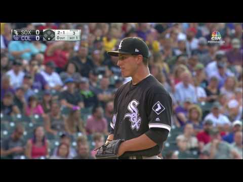 CHA AT COL - July 08, 2017