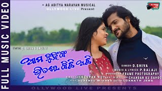 Ama duhinka bhitare kichhi achi//Odiaromanticsong//Deepak Roy//D.shiva//Sweety//agadityafilms