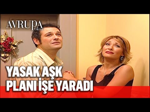 Aslı ve Cem aşkına ailelerde veto - Avrupa Yakası