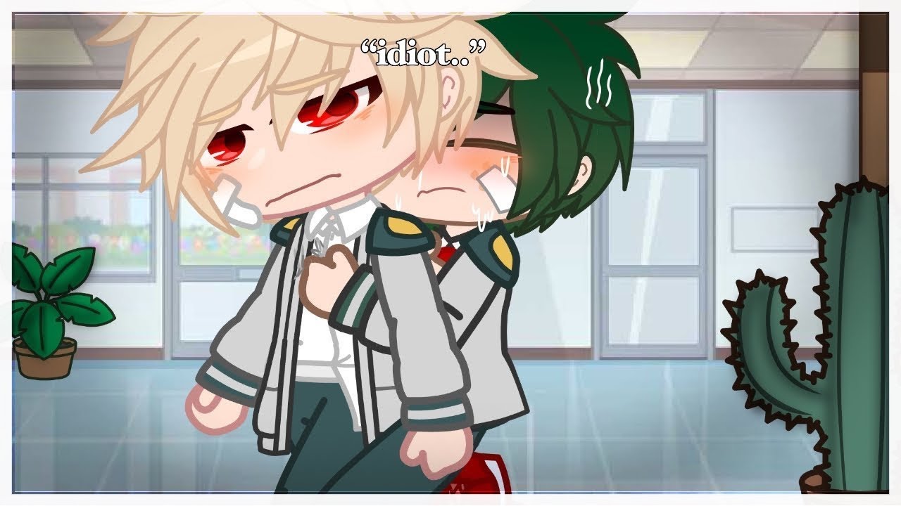 Izuku is sick! || BkDk || BNHA/MHA