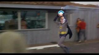 "Some days, you just can't get rid of Obama!"